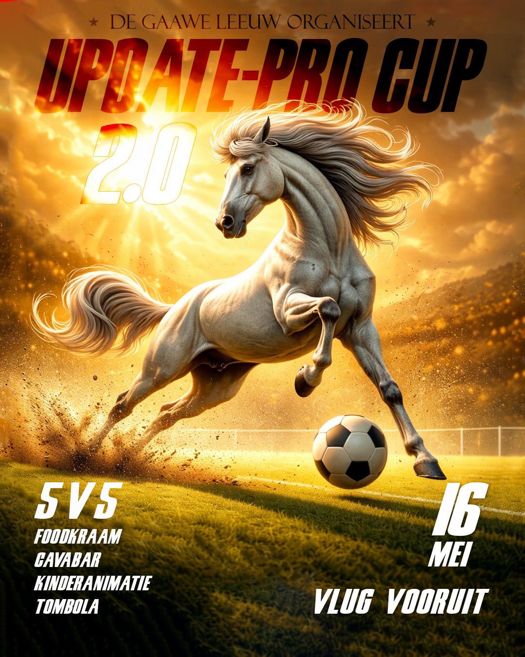 Update-pro Cup 2.0